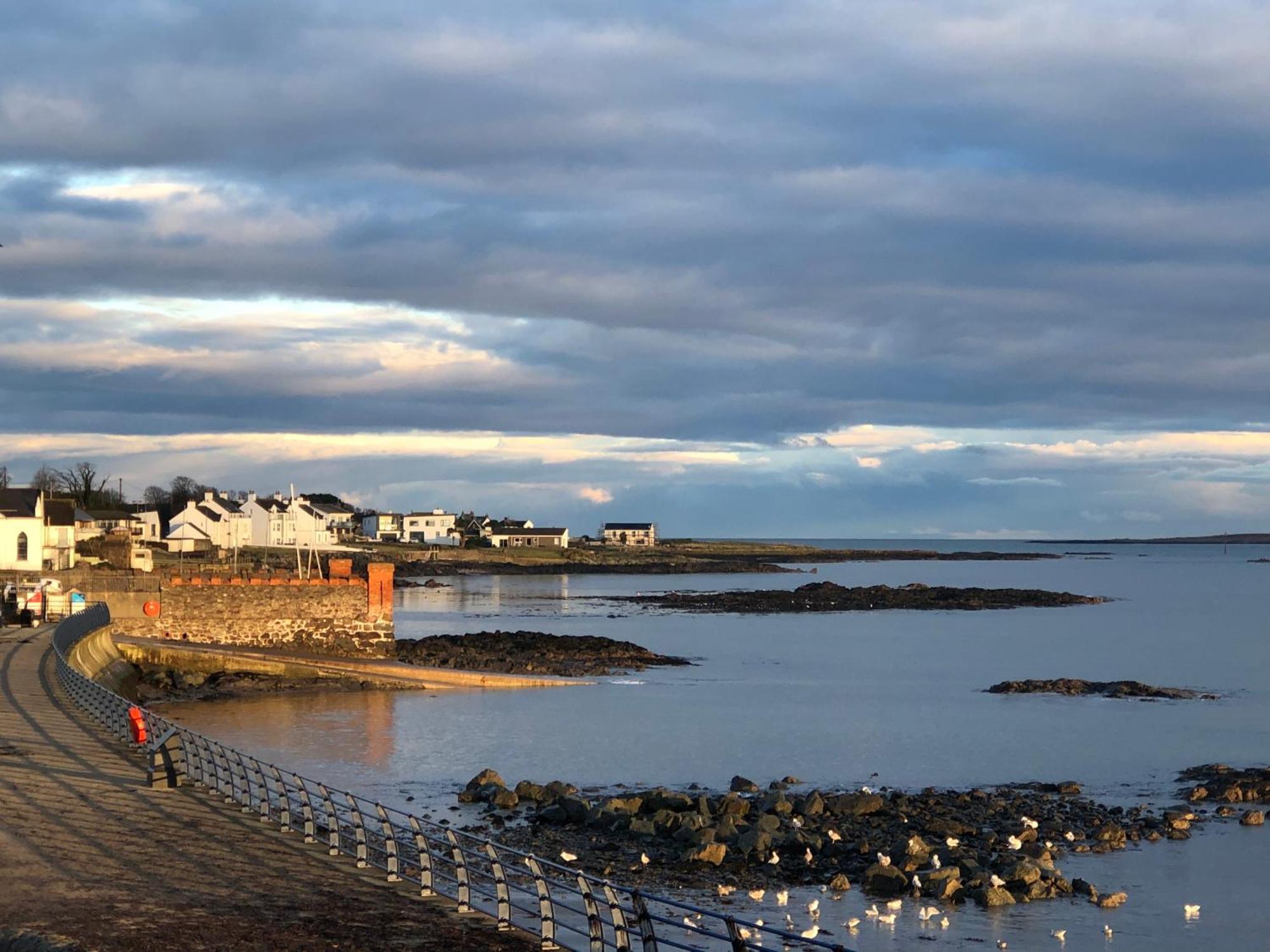 5 Shore Street Donaghadee Exteriör bild