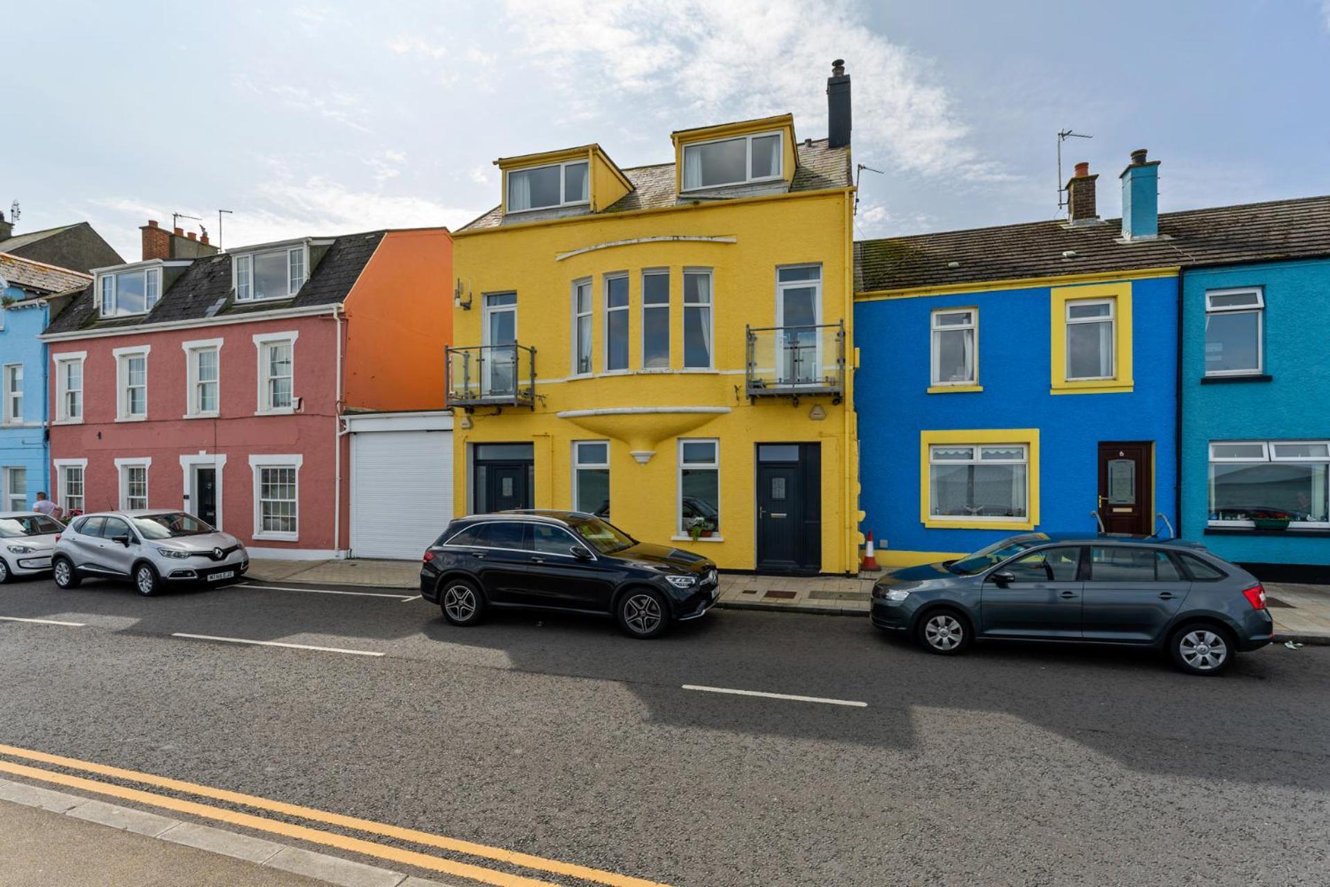 5 Shore Street Donaghadee Exteriör bild