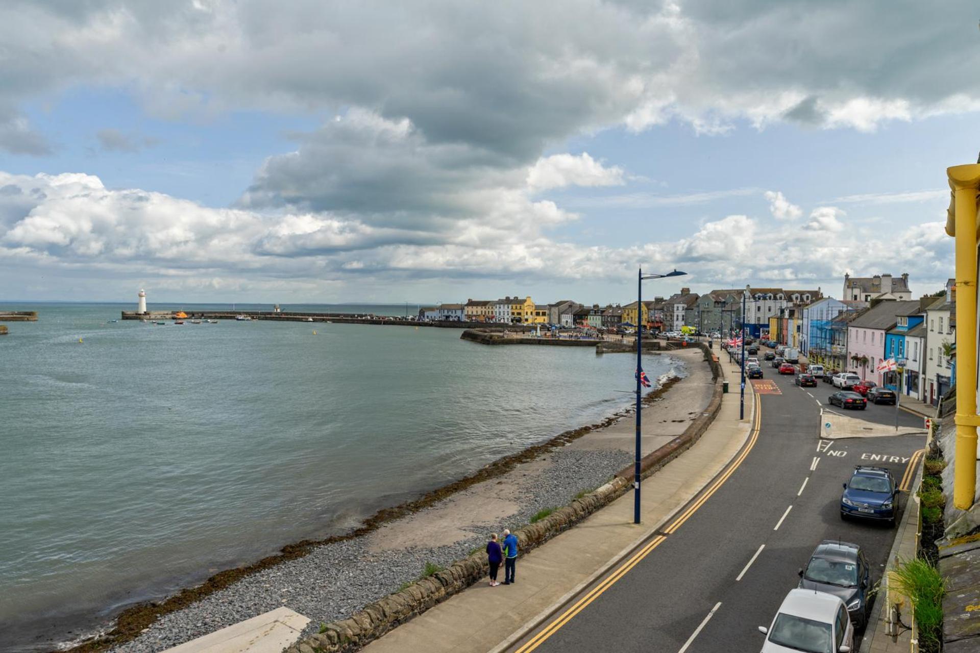 5 Shore Street Donaghadee Exteriör bild