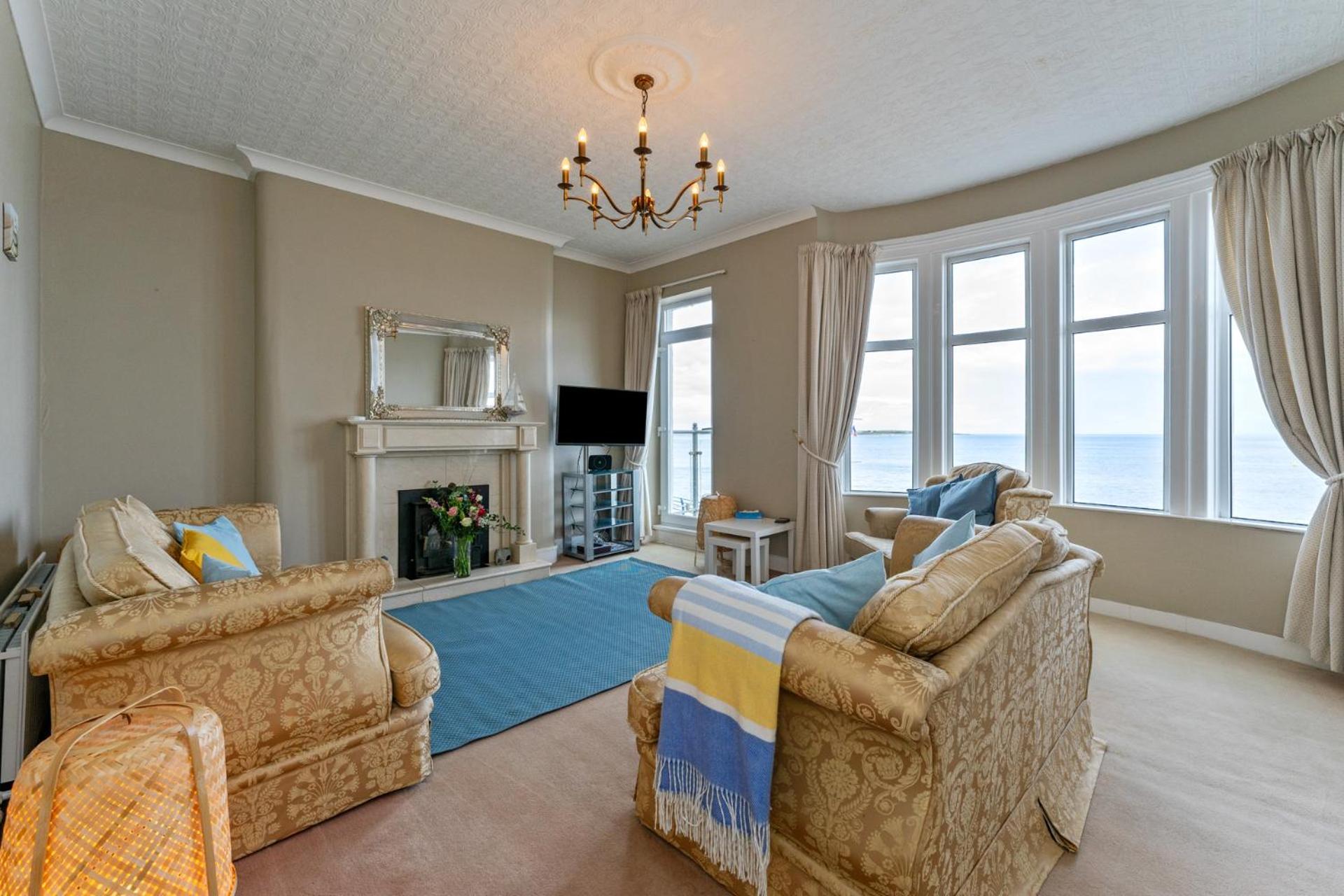 5 Shore Street Donaghadee Exteriör bild