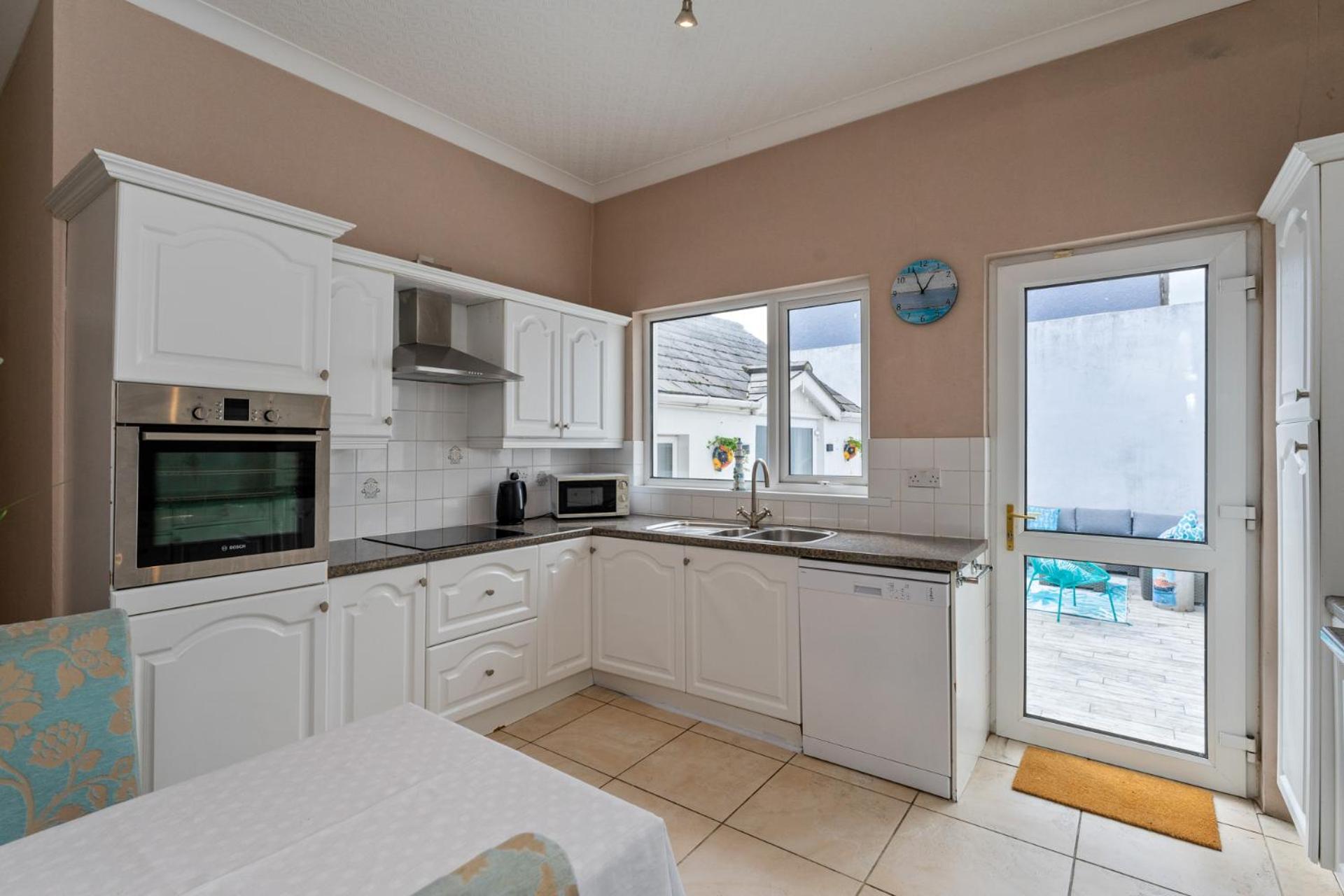 5 Shore Street Donaghadee Exteriör bild