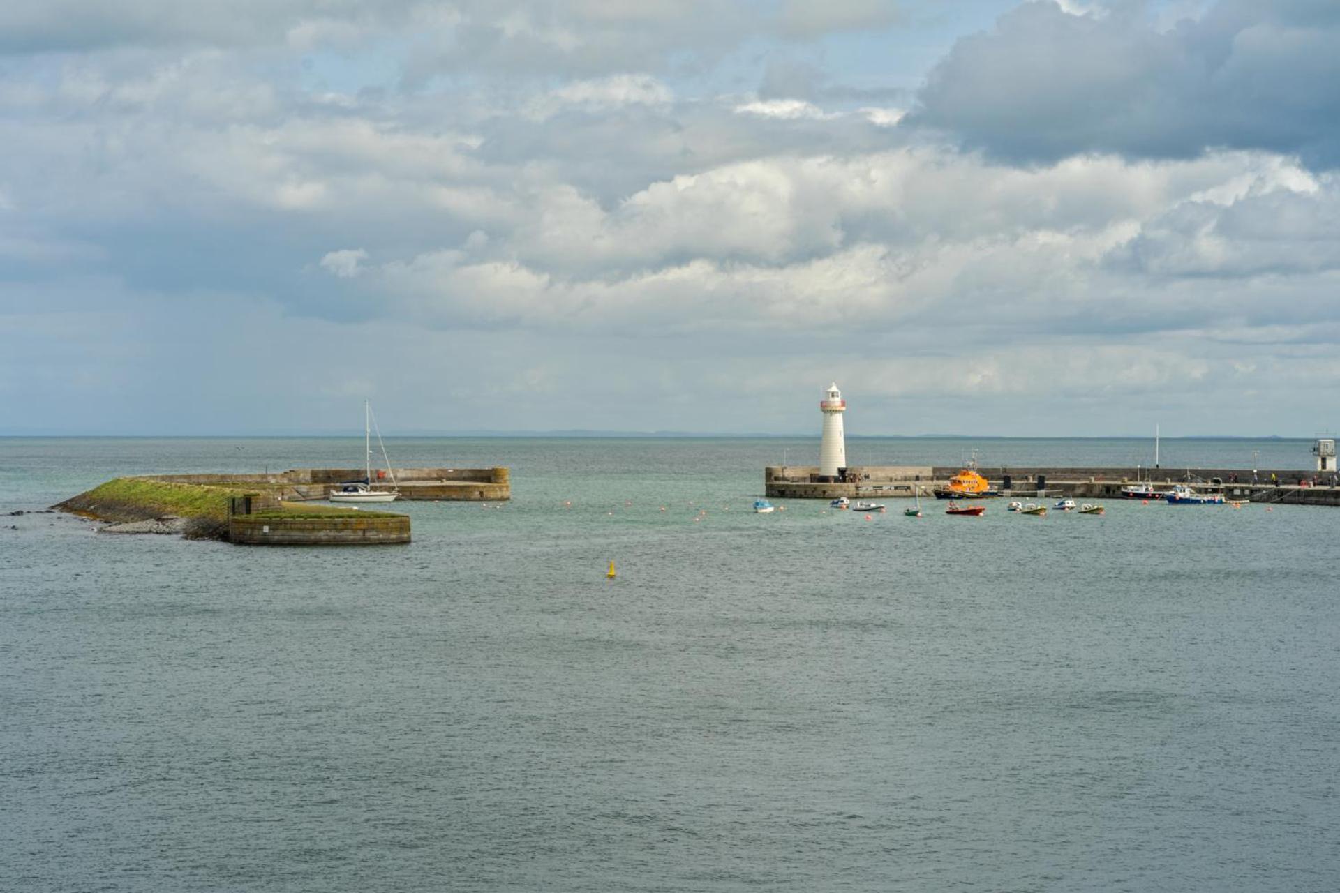 5 Shore Street Donaghadee Exteriör bild